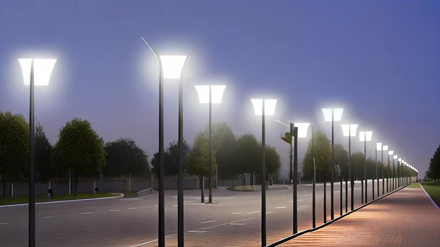 Led Solar Street Light Manufacturer