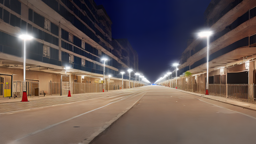 Led Street Lights Manufacturer