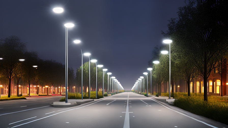 Led Street Lights Manufacturer