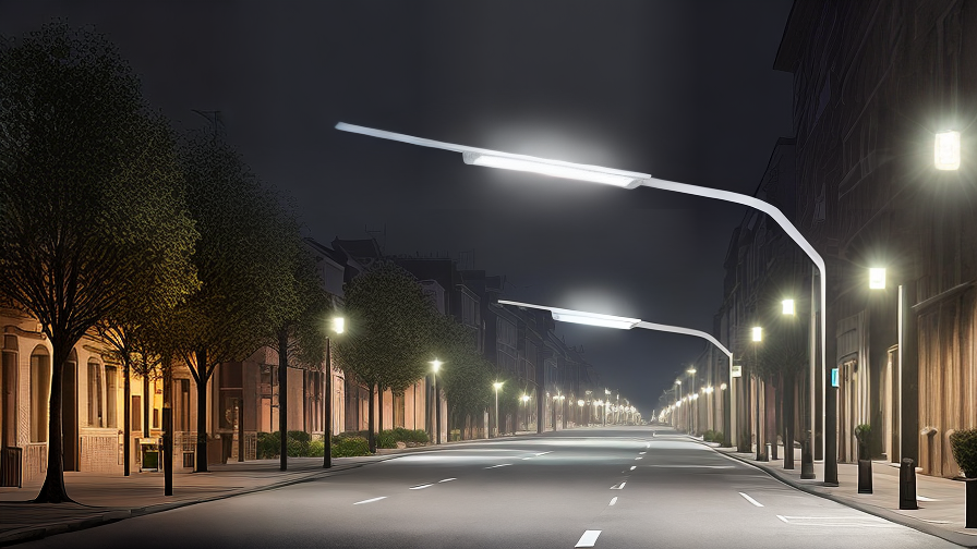 Led Street Lights Manufacturer