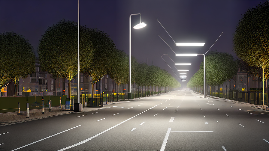 Led Street Lights Manufacturer