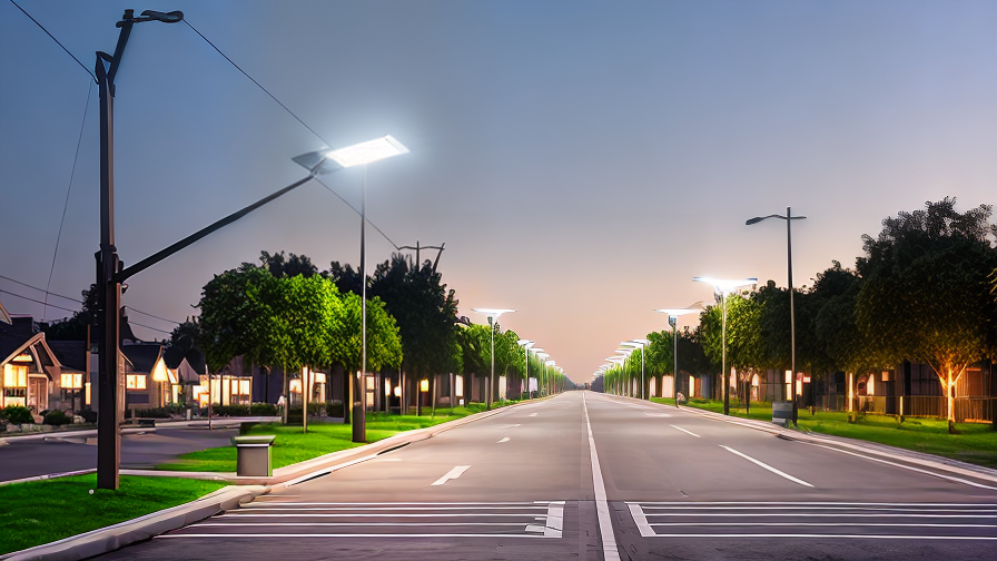 Led Street Lights Manufacturer