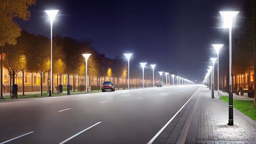 Led Street Lights Manufacturer