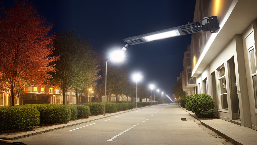 Led Street Lights Manufacturer
