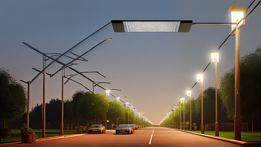 Led Street Lights Manufacturer