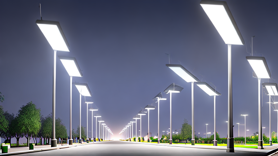 Led Street Lights Manufacturer