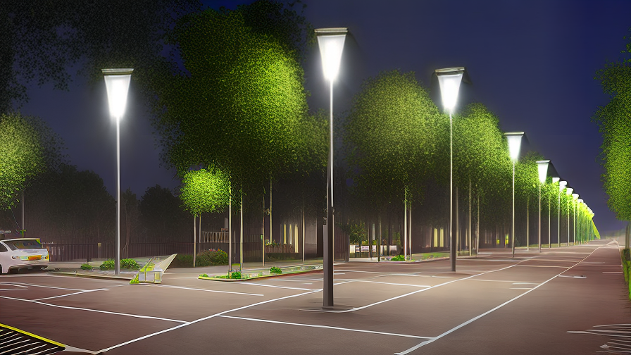 Led Street Lights Manufacturer