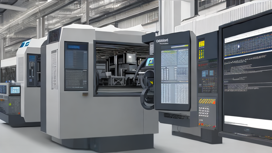 Machine Tool Manufacturers
