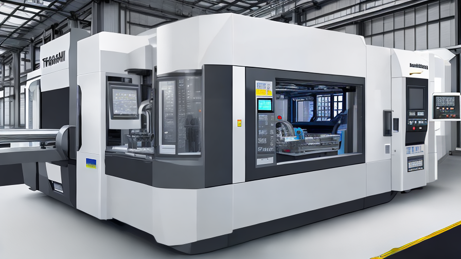 Machine Tool Manufacturers