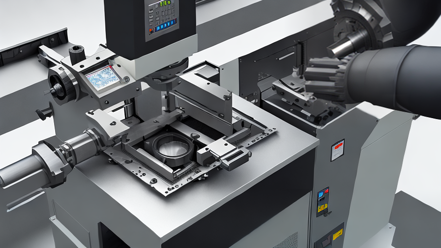 Machine Tool Manufacturers