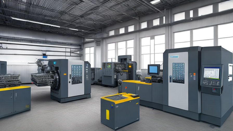 Machine Tool Manufacturers