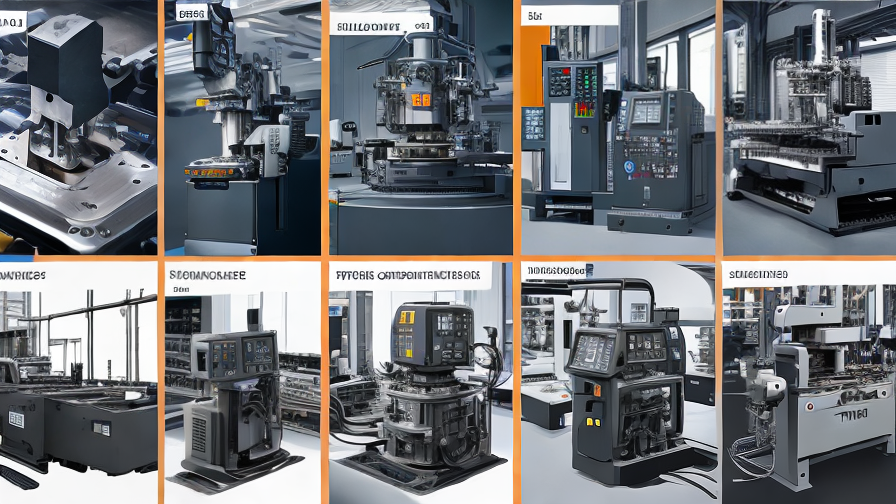 Machine Tool Manufacturers