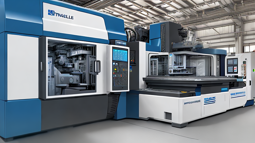 Machine Tool Manufacturers