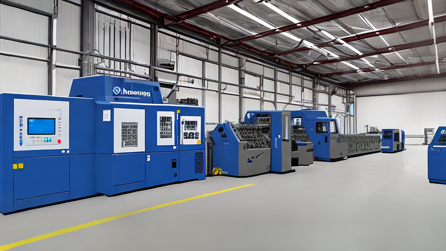 Machine Tool Manufacturers