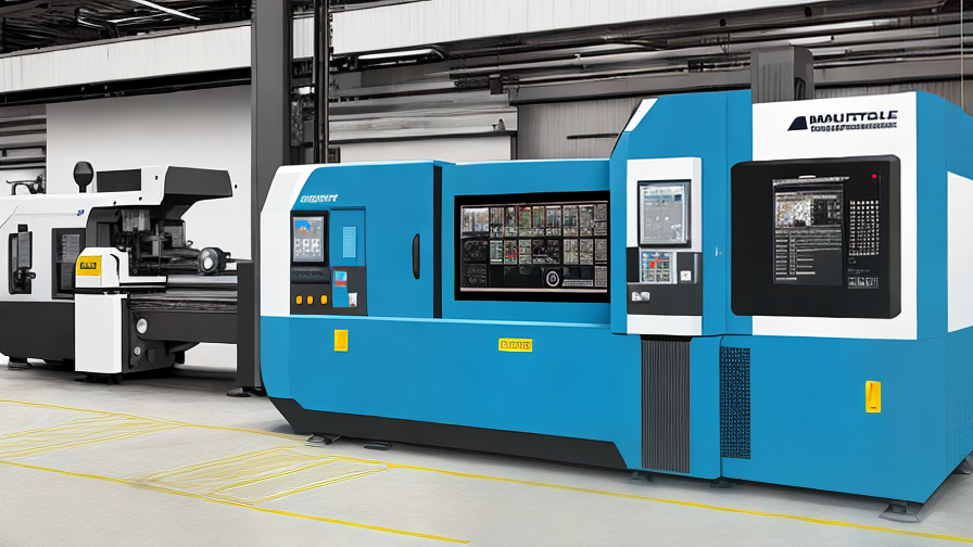 Machine Tool Manufacturers
