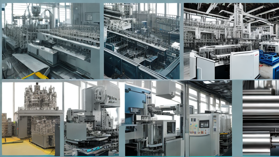 Machinery Parts Manufacturer