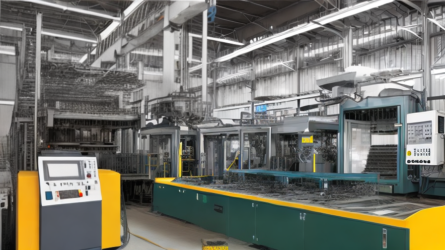 Machinery Parts Manufacturer