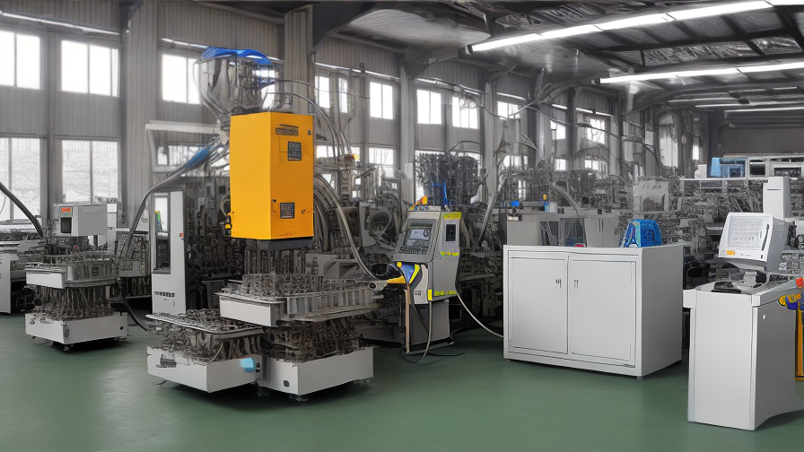 Machinery Parts Manufacturer