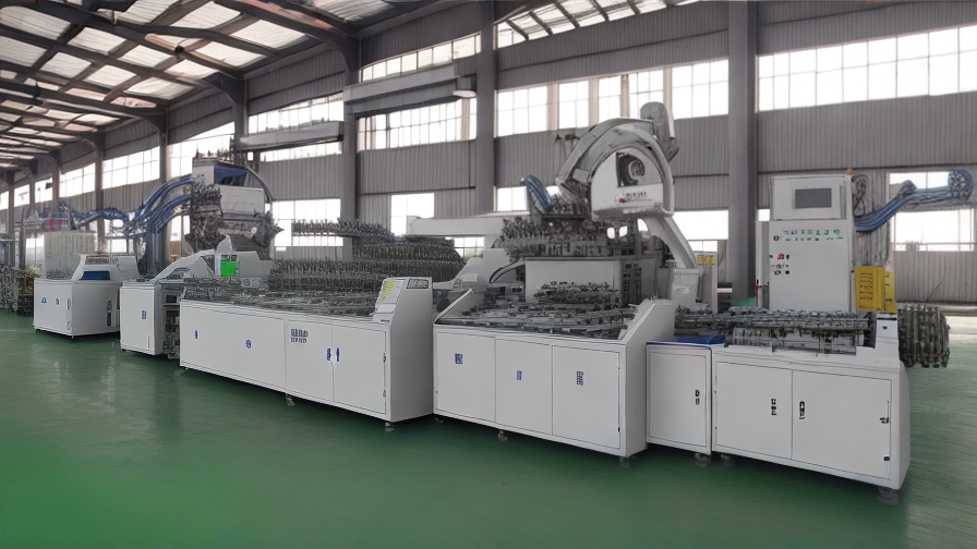 Machinery Parts Manufacturer