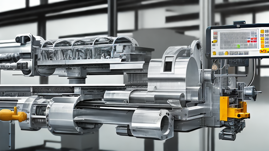 Machinery Parts Manufacturer