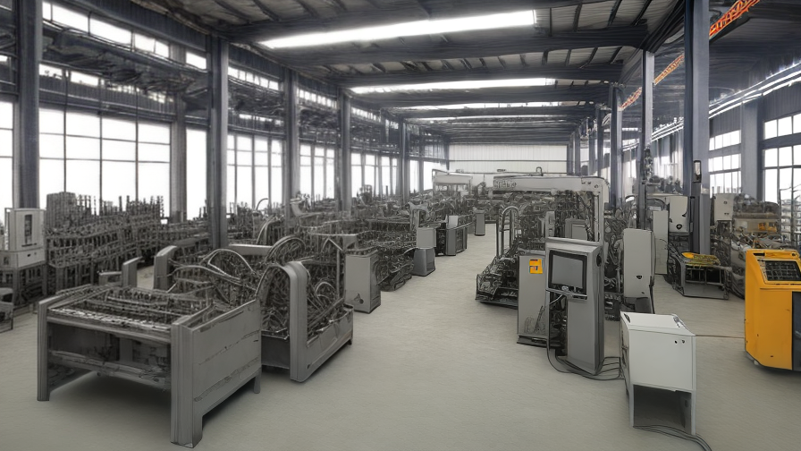 Machinery Parts Manufacturer
