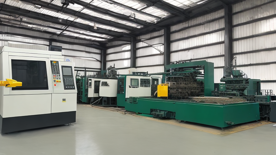 Machinery Parts Manufacturer