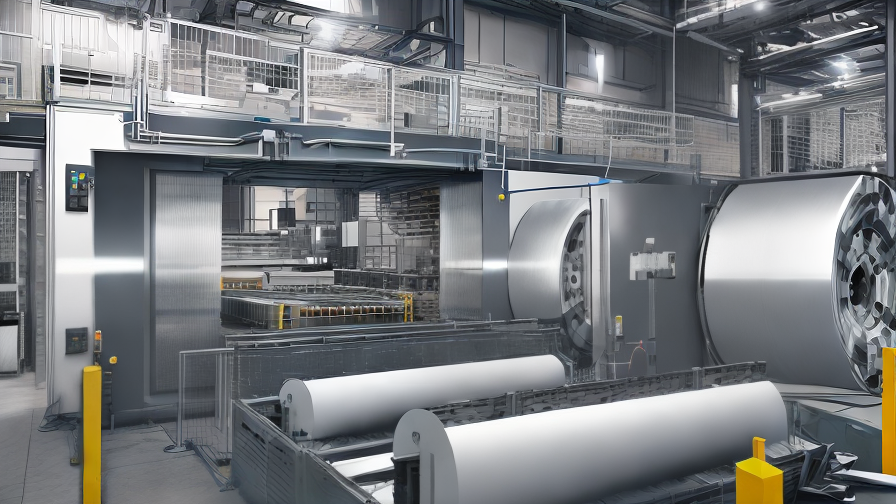 Magnets Manufacturing