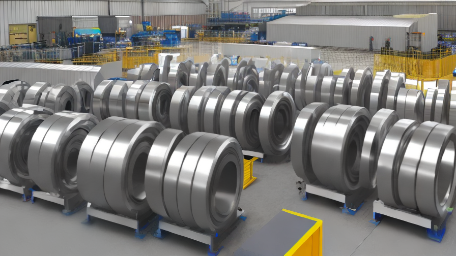 Magnets Manufacturing