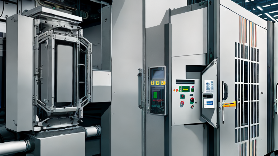Magnets Manufacturing