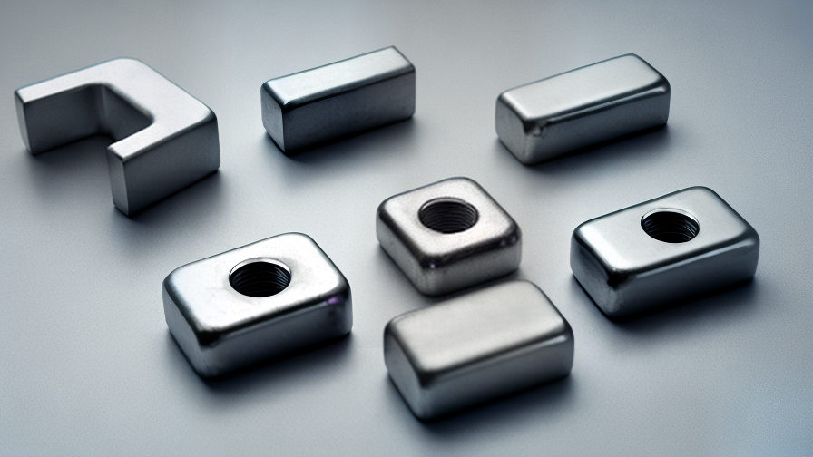 Magnets Manufacturing