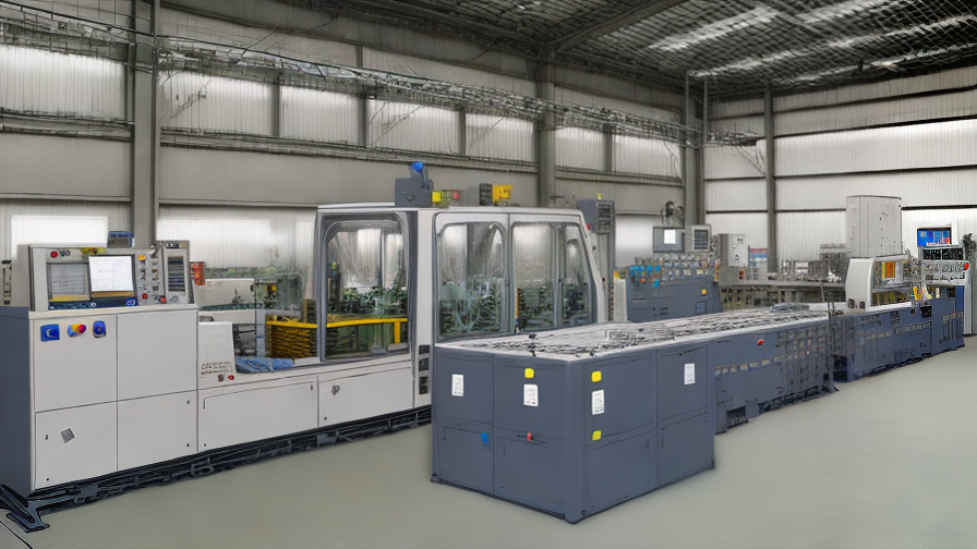Magnets Manufacturing