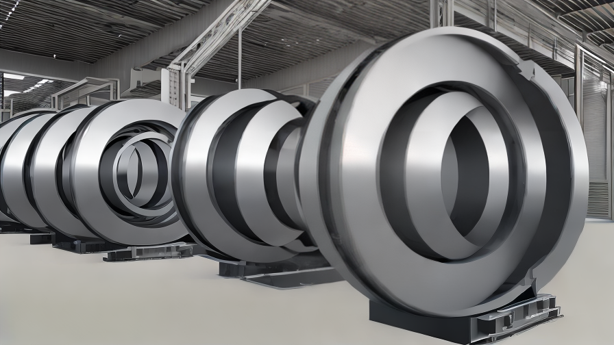 Magnets Manufacturing