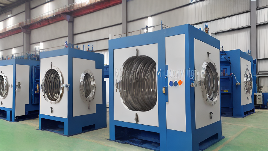 Magnets Manufacturing