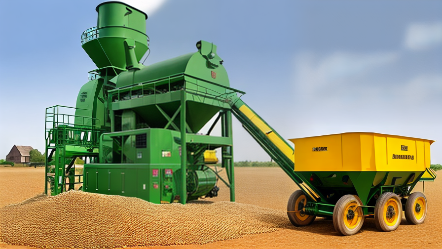 Maize Grinding Machine