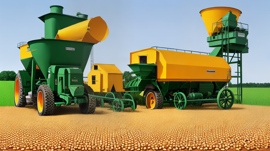 Maize Grinding Machine