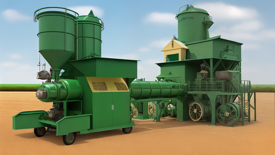 Maize Grinding Machine