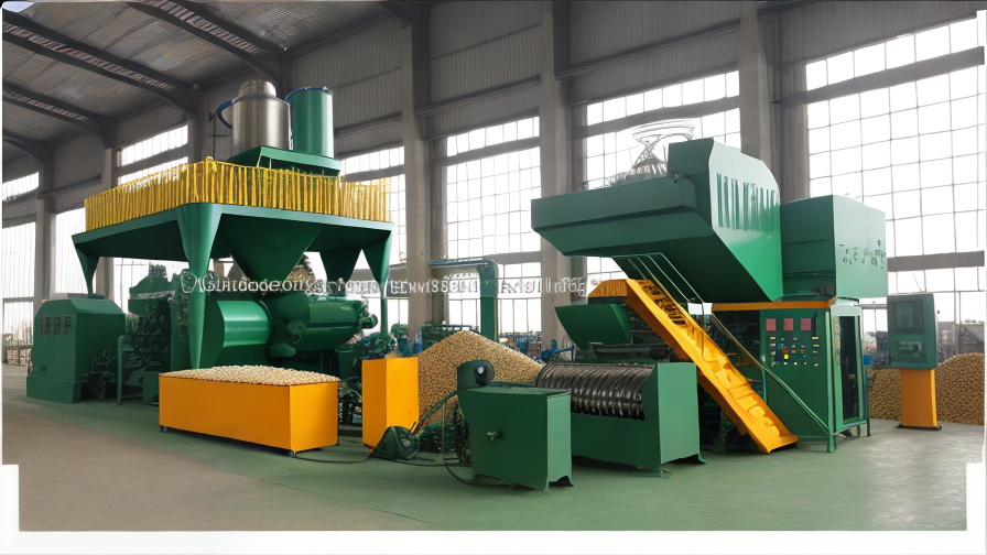 Maize Grinding Machine