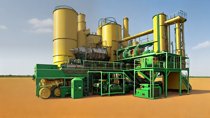 Maize Grinding Machine