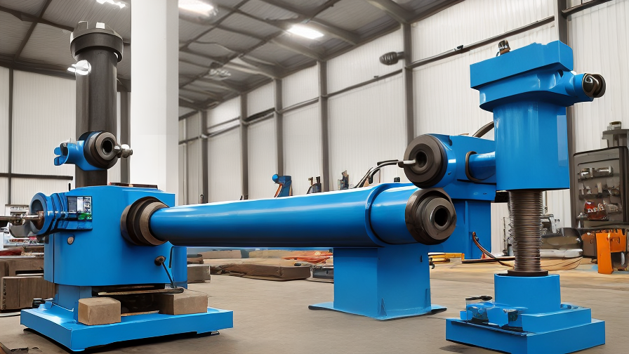 Mandrel Bender