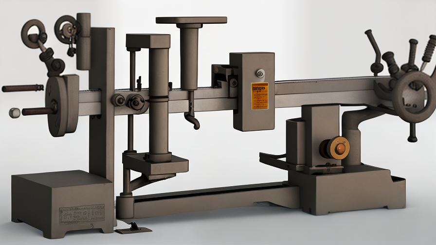Manual Bending Machine