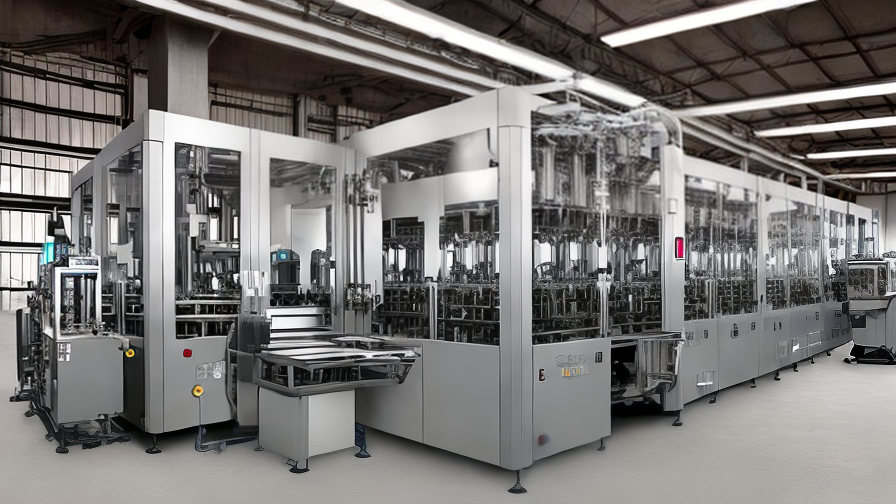 Manual Filling Machine