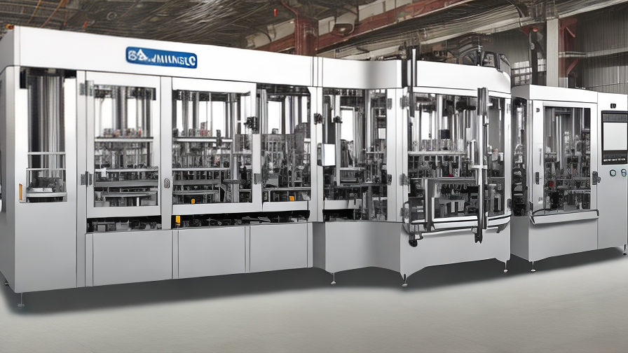 Manual Filling Machine