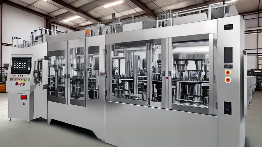 Manual Filling Machine