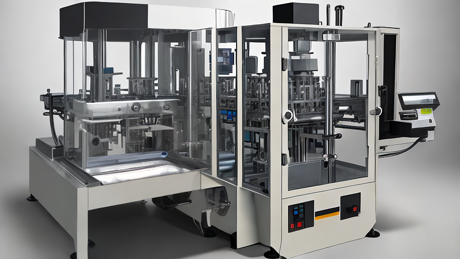 Manual Filling Machine