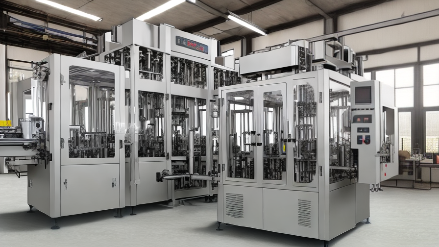 Manual Filling Machine