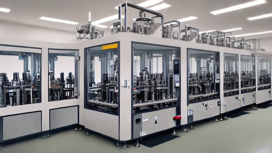 Manual Filling Machine