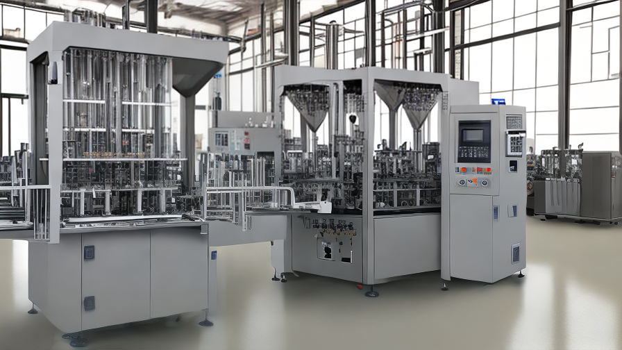 Manual Filling Machine