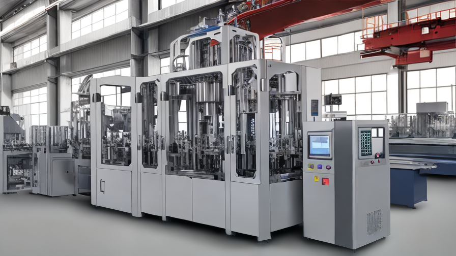 Manual Filling Machine