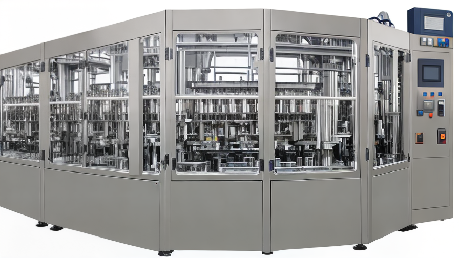 Manual Filling Machine