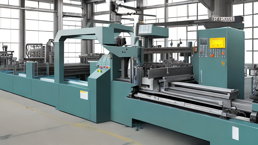 Manual Sheet Bending Machine